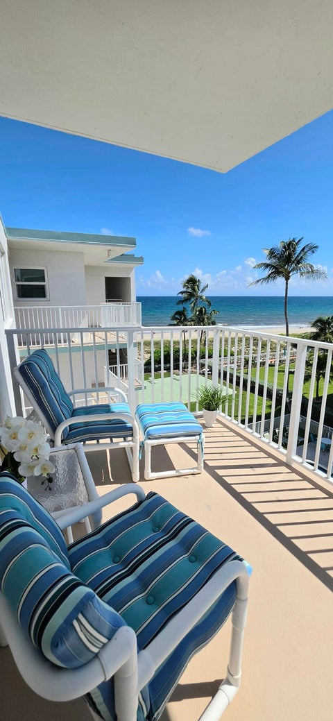 Tiny photo for 1750 S OCEAN BLVD #507E, Lauderdale By The Sea, FL 33062 (MLS # B26091077)