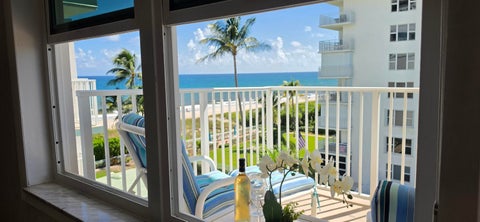 Tiny photo for 1750 S OCEAN BLVD #507E, Lauderdale By The Sea, FL 33062 (MLS # B26091077)