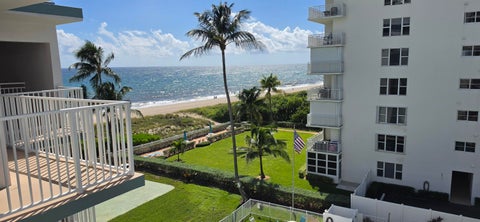 Tiny photo for 1750 S OCEAN BLVD #507E, Lauderdale By The Sea, FL 33062 (MLS # B26091077)