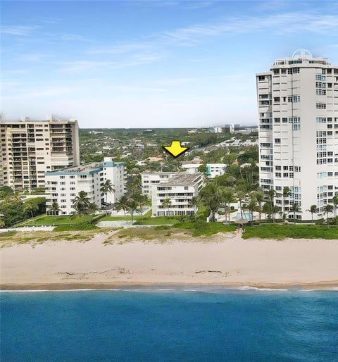Tiny photo for 1750 S OCEAN BLVD #507E, Lauderdale By The Sea, FL 33062 (MLS # B26091077)
