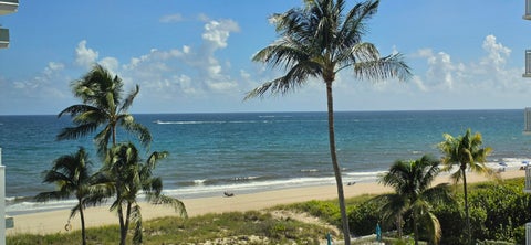 Tiny photo for 1750 S OCEAN BLVD #507E, Lauderdale By The Sea, FL 33062 (MLS # B26091077)