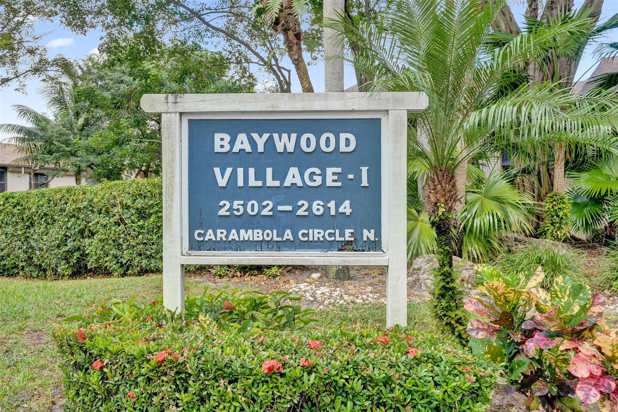 Baywood Village 1 - Residential