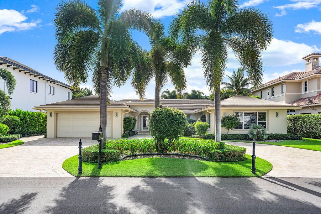 Photo of 1810 Sabal Palm Drive, Boca Raton, FL 33432 (MLS # B26007273)