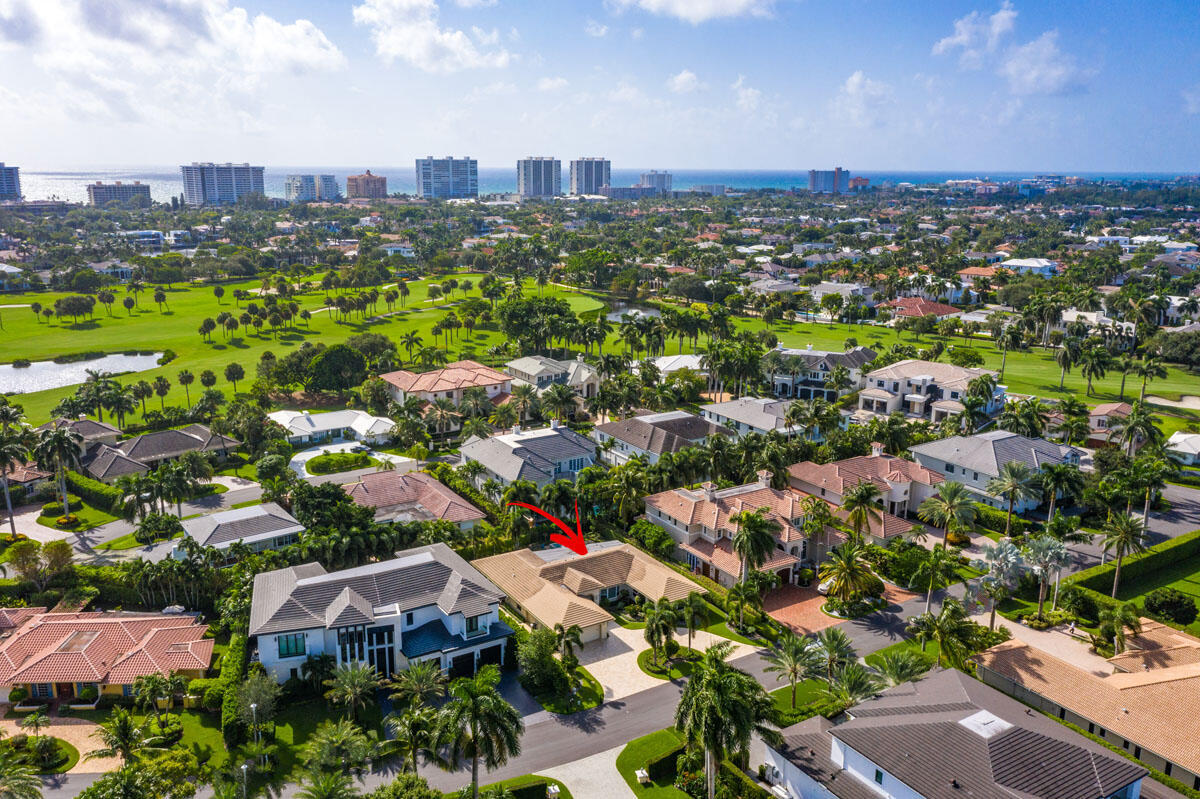 ROYAL PALM YACHT & COUNTRY CLUB - Residential