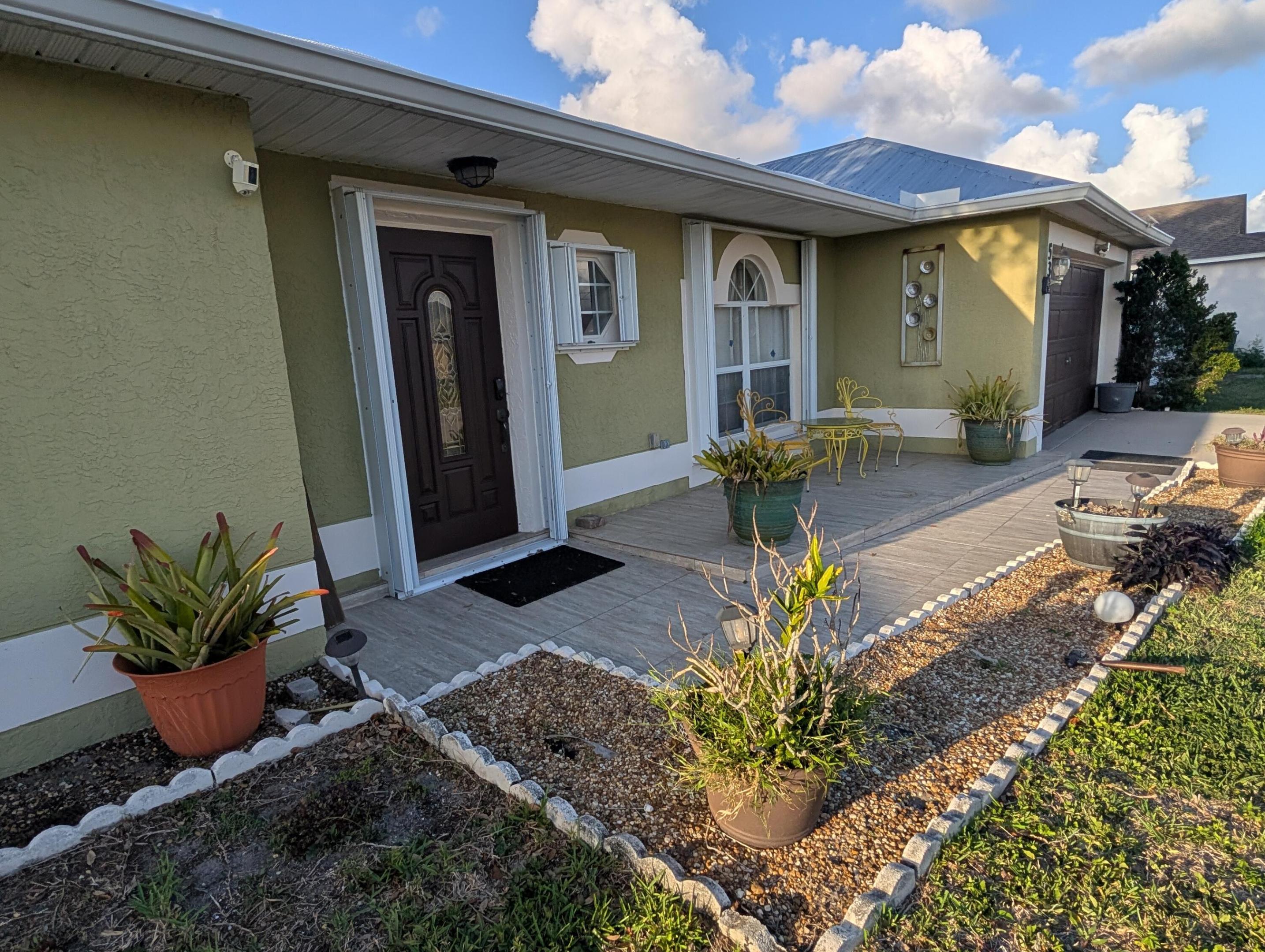 PORT ST LUCIE SECTION  34 - Residential
