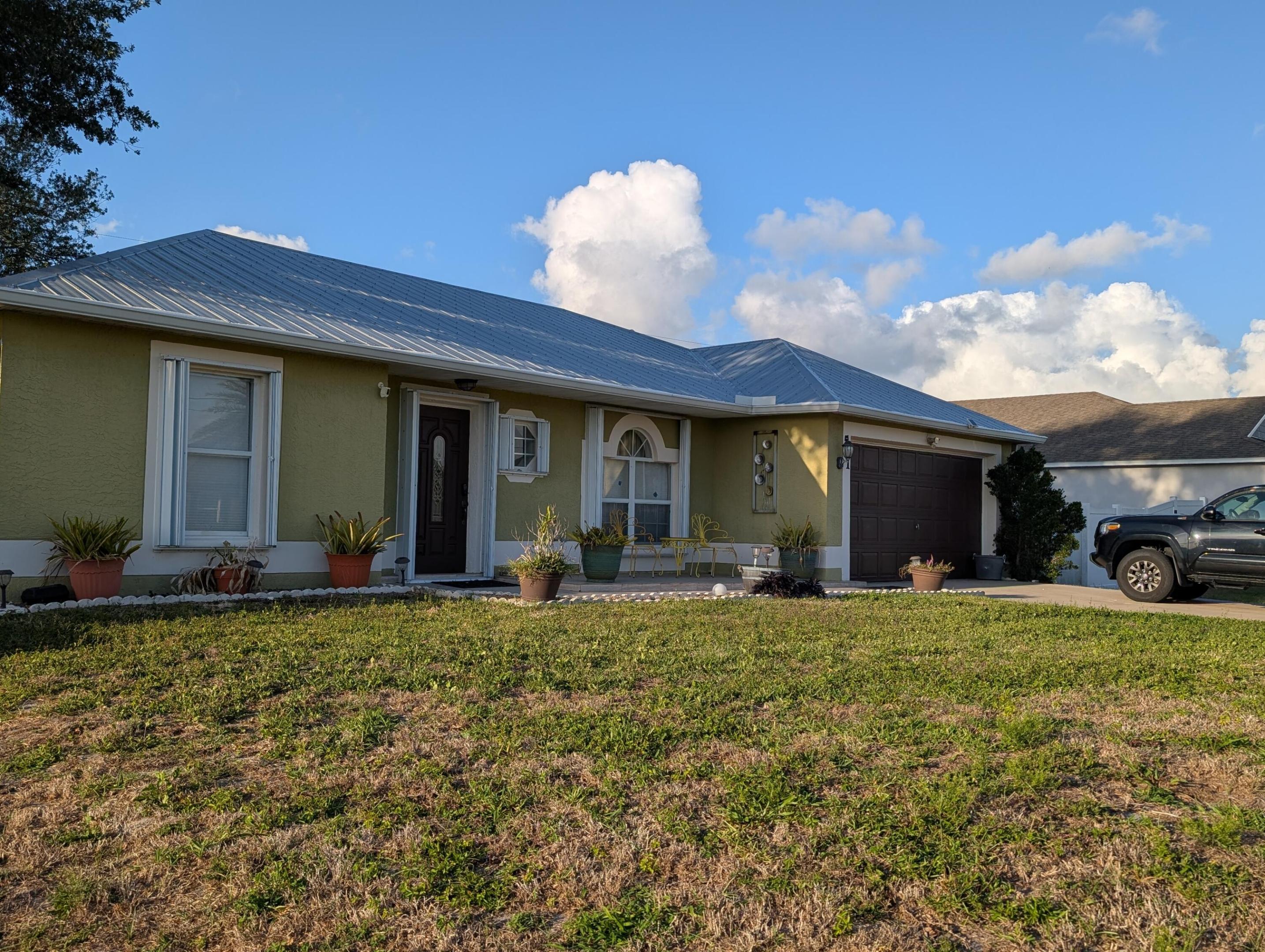 PORT ST LUCIE SECTION  34 - Residential