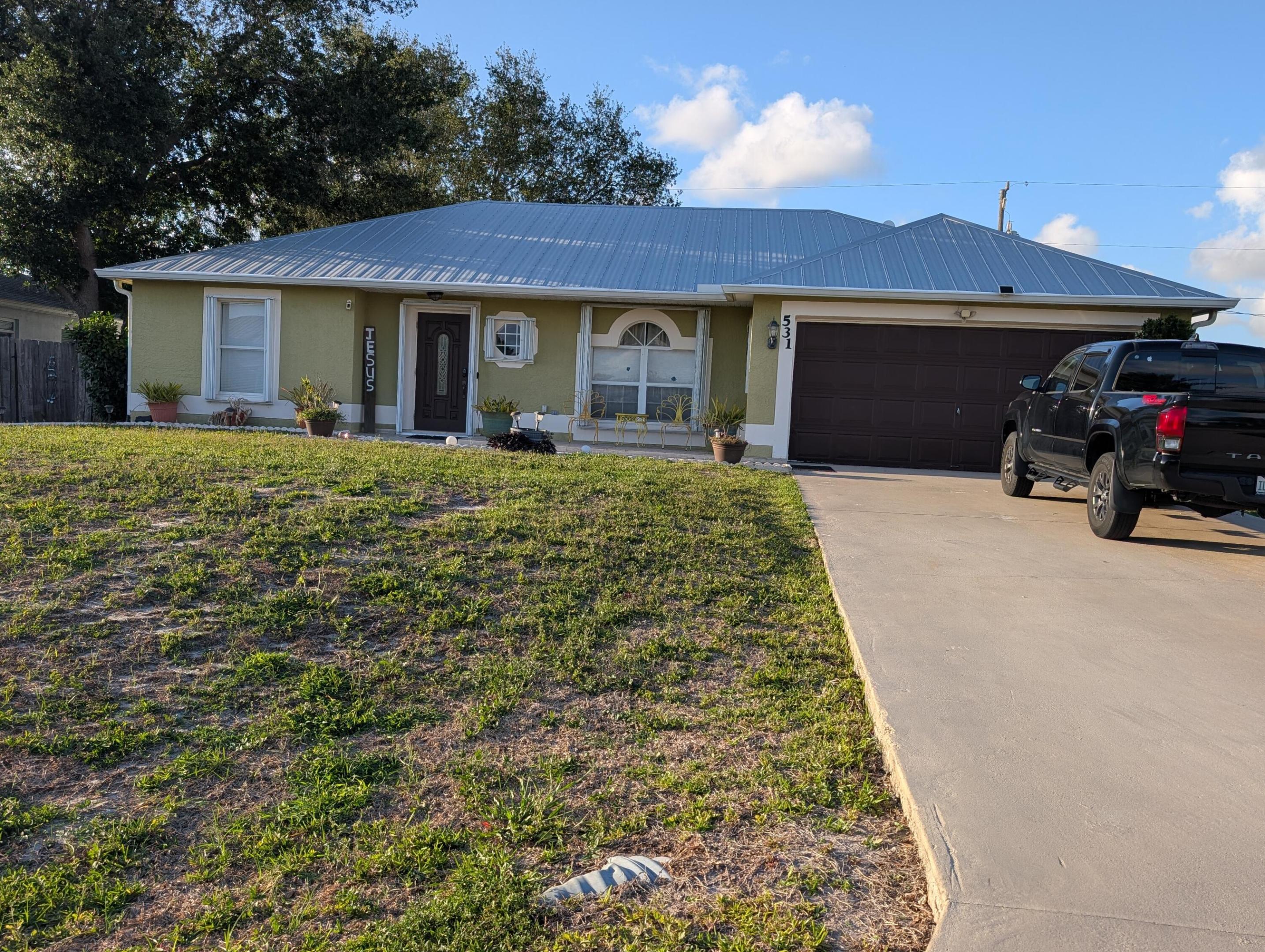 PORT ST LUCIE SECTION  34 - Residential