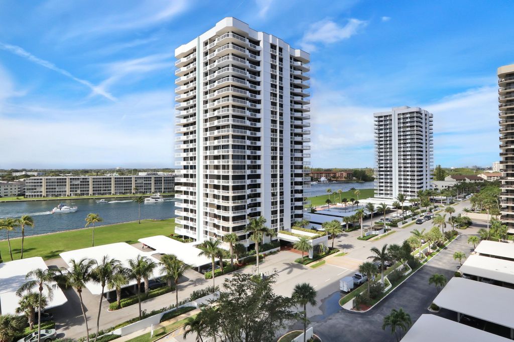 Photo of 115 Lakeshore Drive #447, North Palm Beach, FL 33408 (MLS # R10914389)
