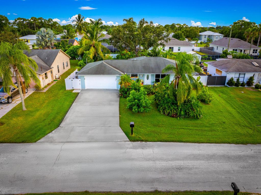Photo of 642 SE Streamlet Avenue, Port Saint Lucie, FL 34983 (MLS # R11112682)