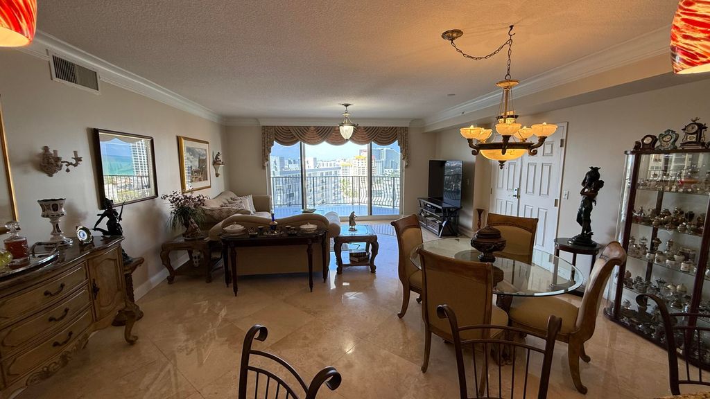Photo of 100 S Birch Road #1703f, Fort Lauderdale, FL 33316 (MLS # B26011299)