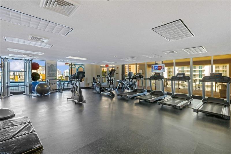 JACKSON TOWER LAS OLAS CONDO - Residential