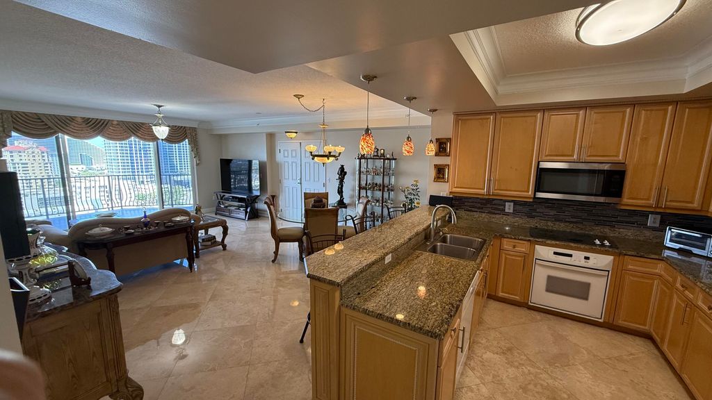 Photo of 100 S Birch Road #1703f, Fort Lauderdale, FL 33316 (MLS # B26011299)