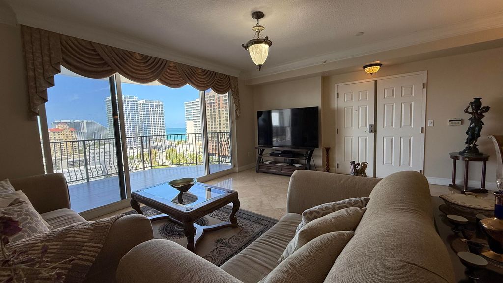 Photo of 100 S Birch Road #1703f, Fort Lauderdale, FL 33316 (MLS # B26011299)