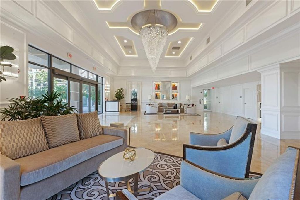 Photo of 100 S Birch Road #1703f, Fort Lauderdale, FL 33316 (MLS # B26011299)