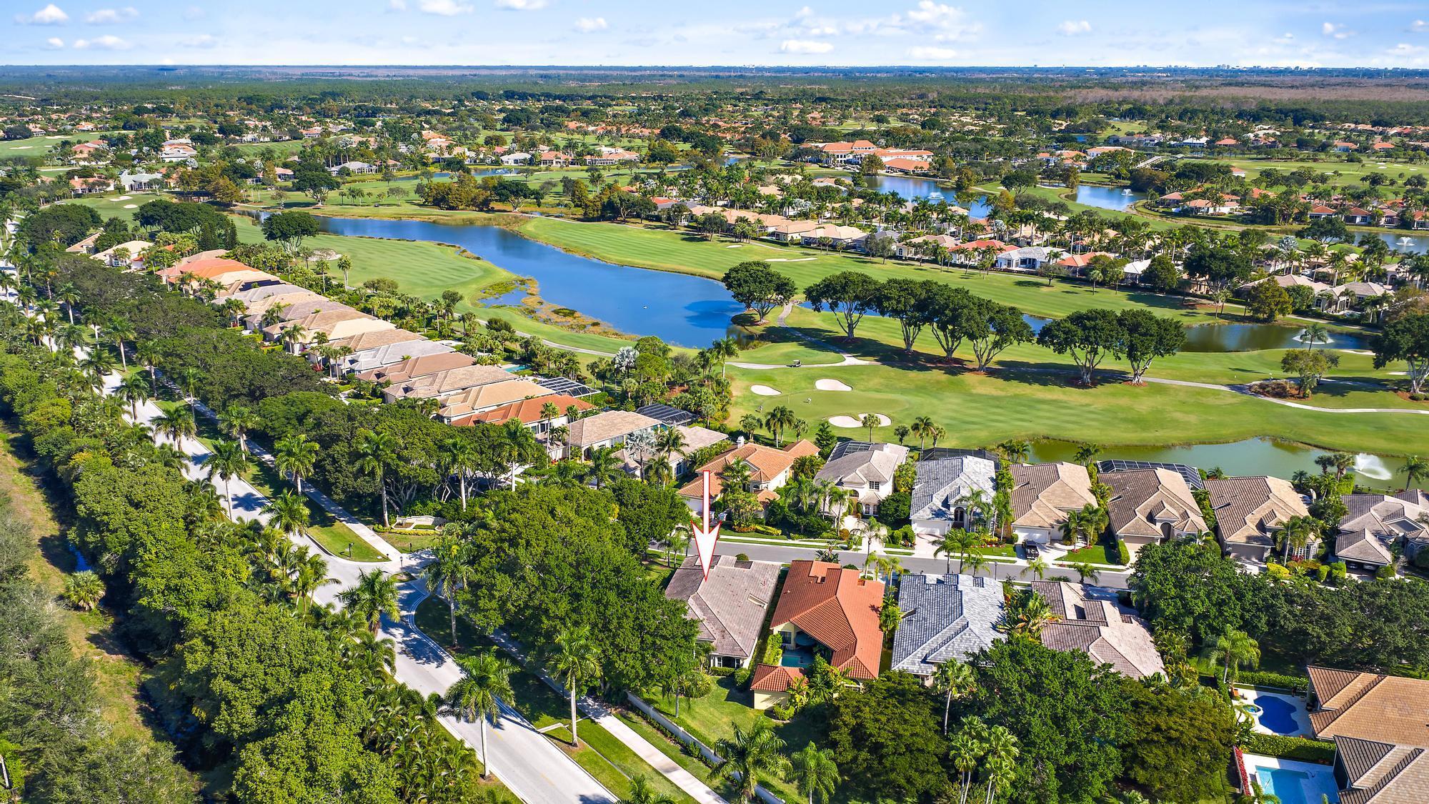 IBIS GOLF AND COUNTRY CLU - Residential