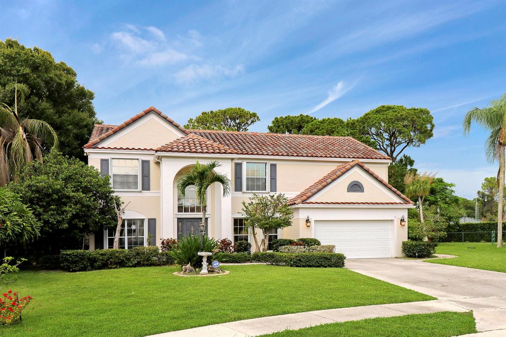 Photo of 12901 Marsh Pointe Way, Palm Beach Gardens, FL 33418 (MLS # R10897294)