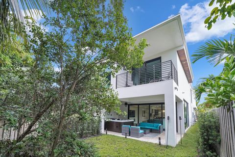 A home in Fort Lauderdale