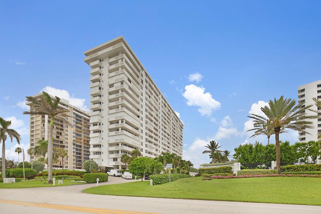 Photo of 1200 S Ocean Boulevard #2f, Boca Raton, FL 33432 (MLS # R11105950)