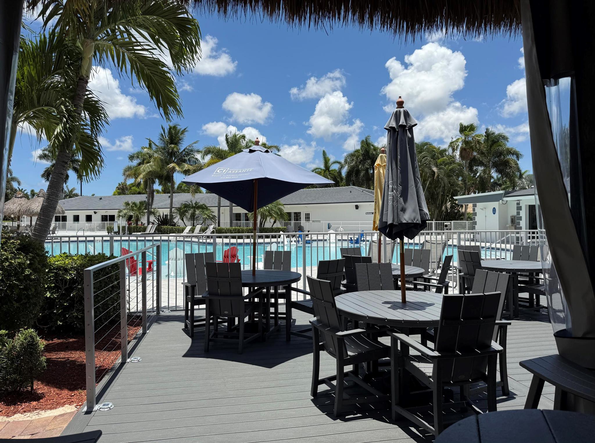 AZTEC RV RESORT LAND COND - Land