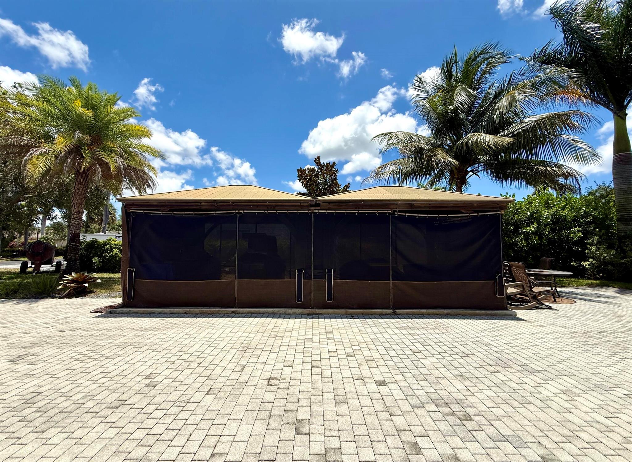 AZTEC RV RESORT LAND COND - Land