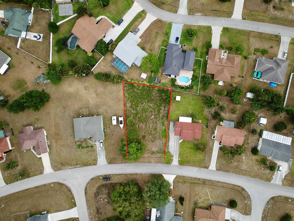 Photo of 557 SW Dalton Circle, Port Saint Lucie, FL 34953 (MLS # R10704097)