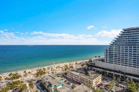 153 N Seabreeze Boulevard 1601 Fort Lauderdale FL 33304