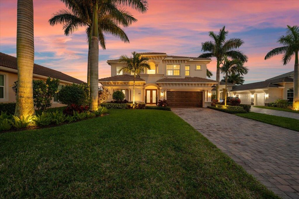 Photo of 107 Lunata Court, Jupiter, FL 33478 (MLS # R10957781)