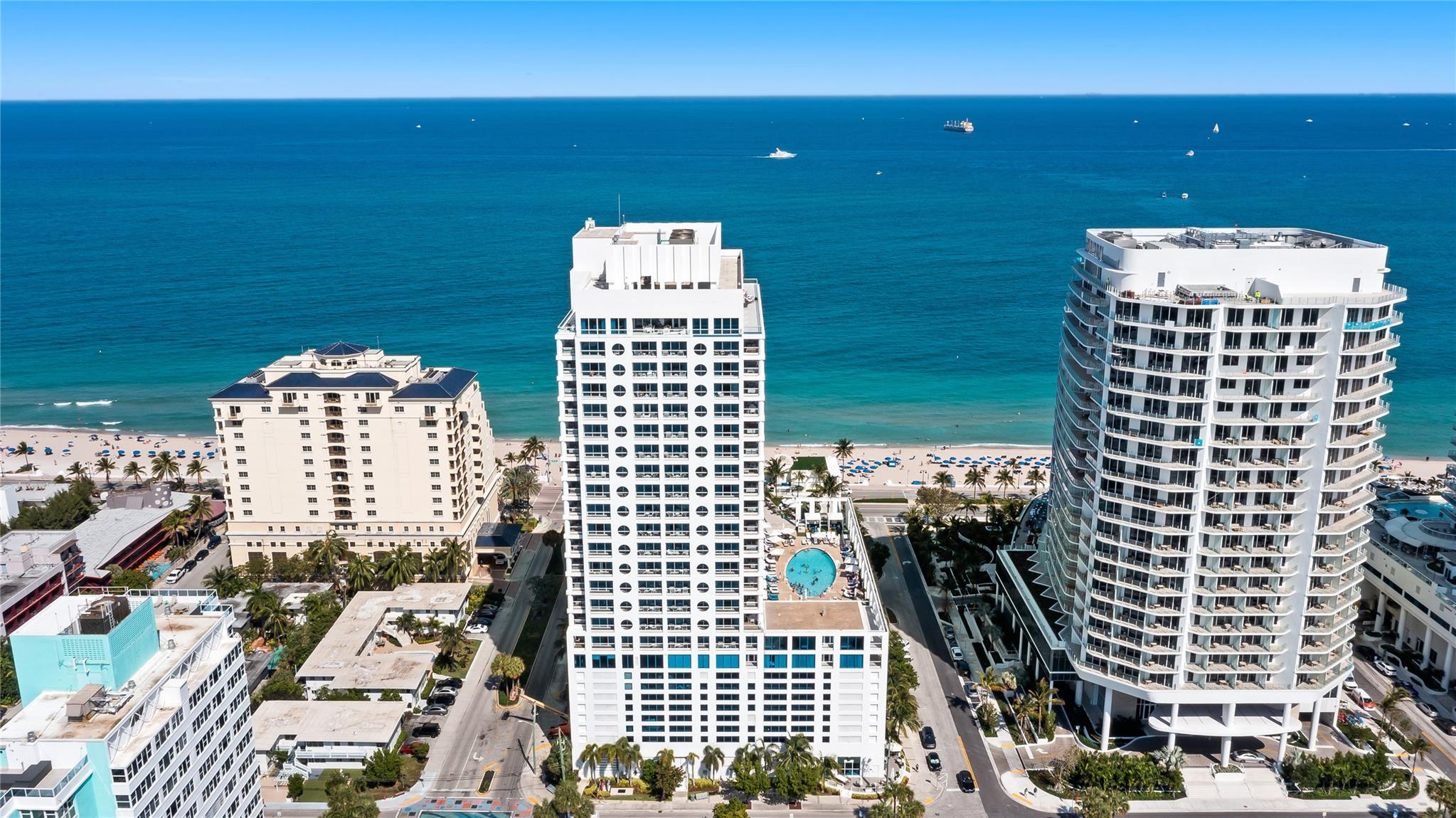 OCEAN RESORT RESIDENCES - Residential