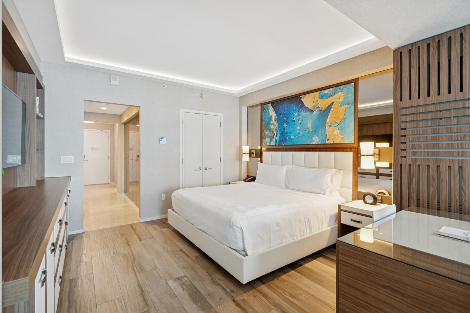 OCEAN RESORT RESIDENCES - Residential
