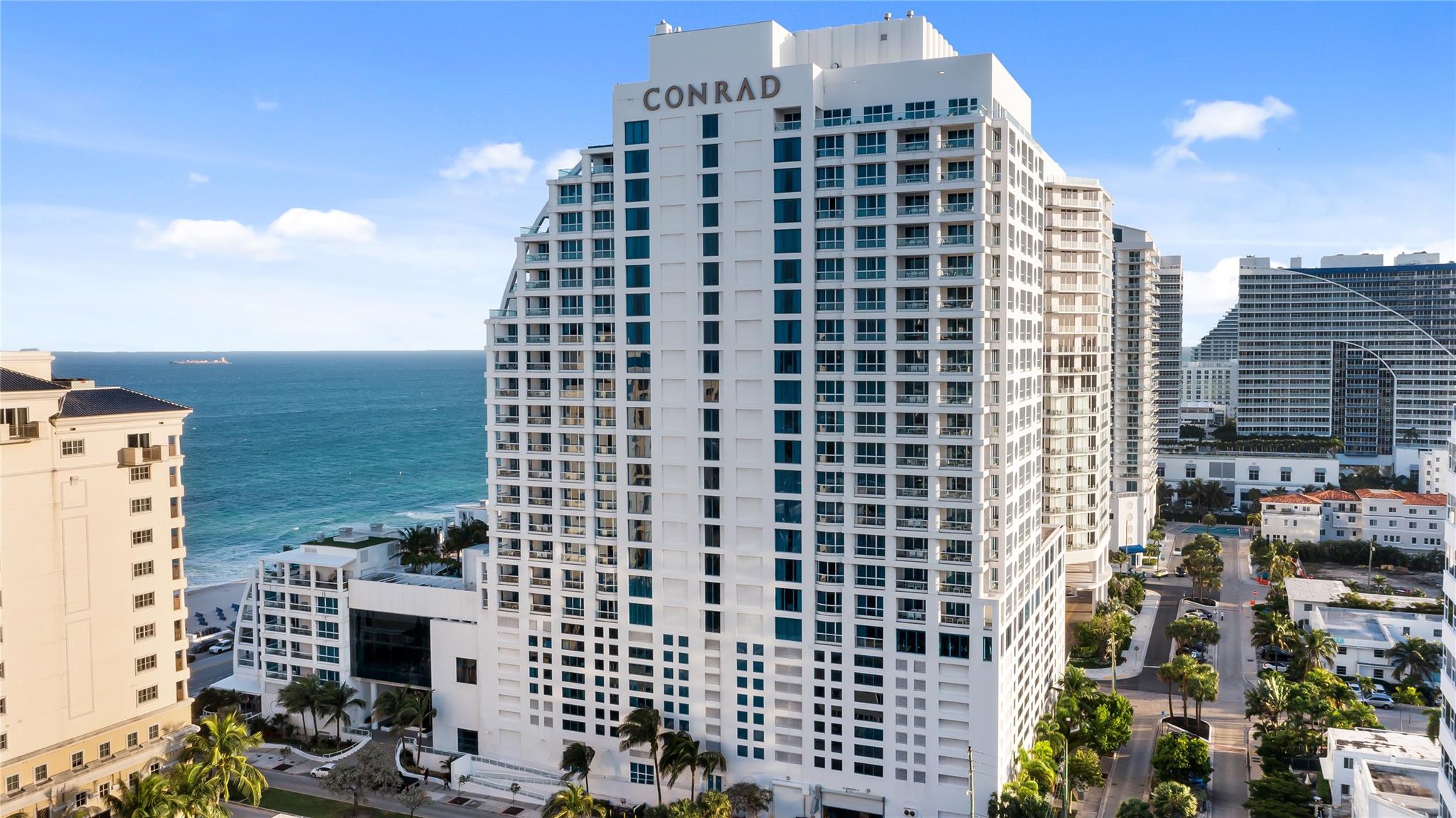 OCEAN RESORT RESIDENCES - Residential