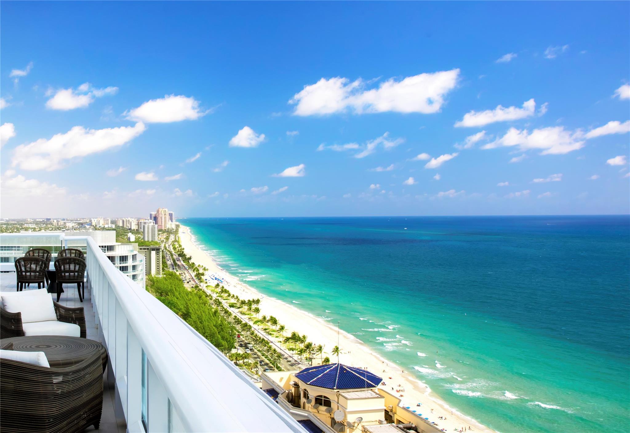 OCEAN RESORT RESIDENCES - Residential