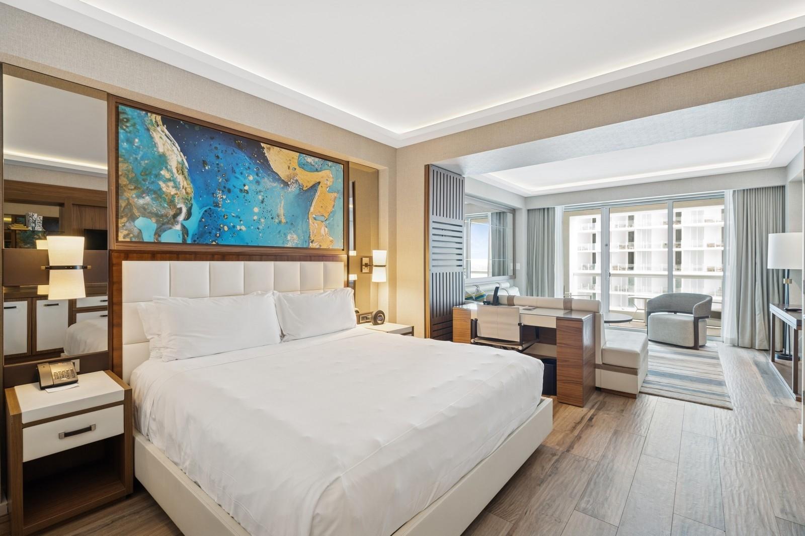 OCEAN RESORT RESIDENCES - Residential