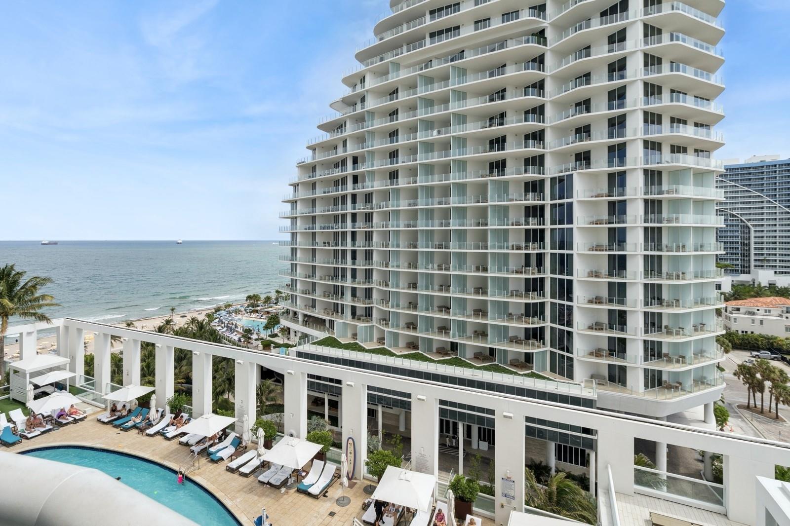 OCEAN RESORT RESIDENCES - Residential