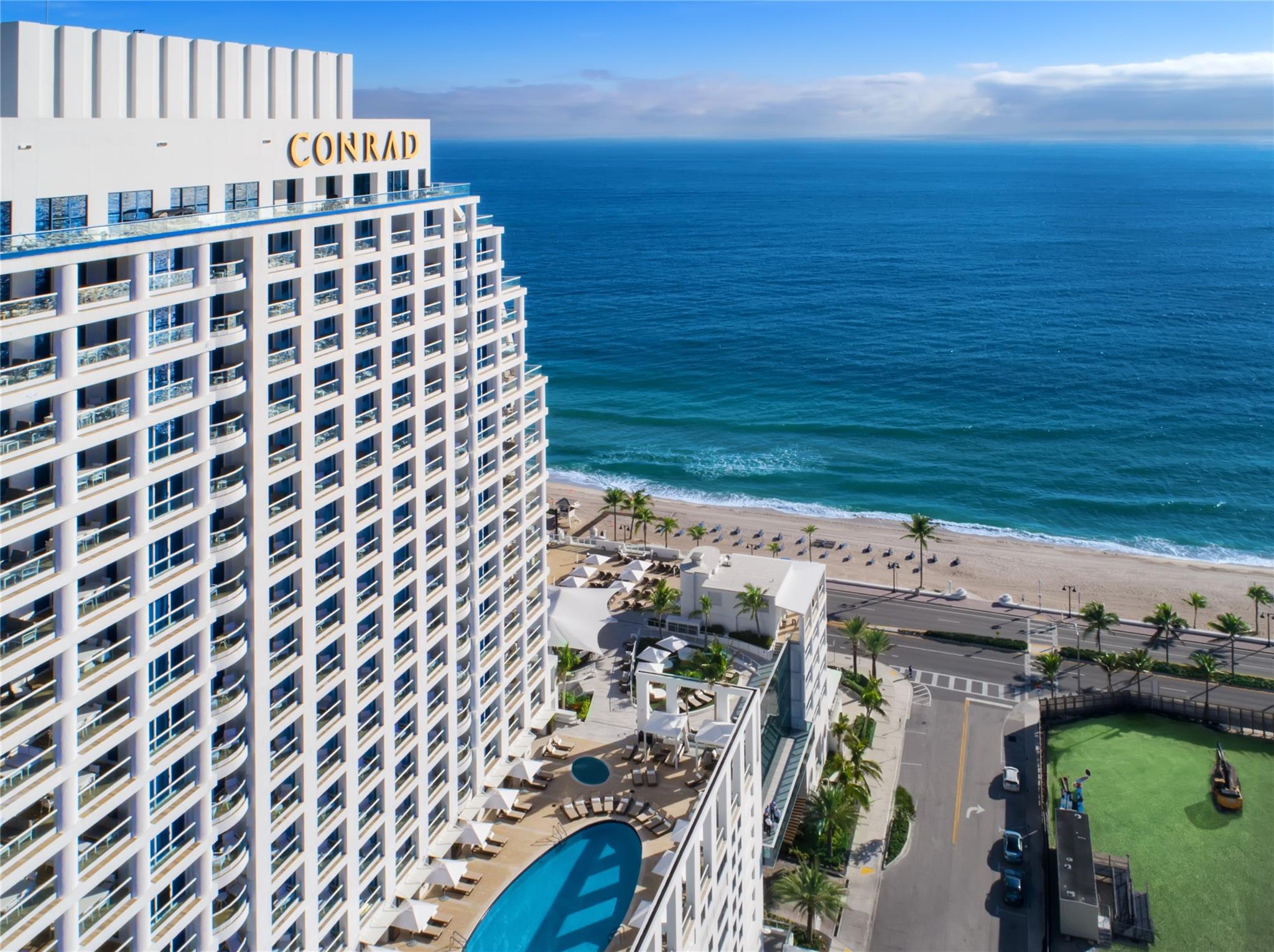 OCEAN RESORT RESIDENCES - Residential