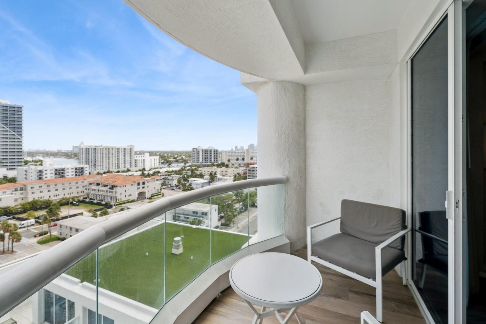 OCEAN RESORT RESIDENCES - Residential