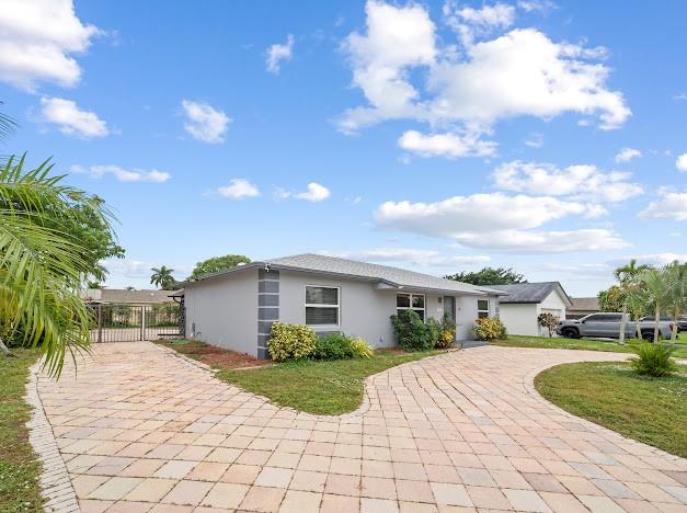 AMERICAN HOMES AT BOCA RATON - Residential