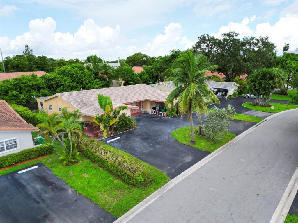 CORAL SPRINGS - Residential Income