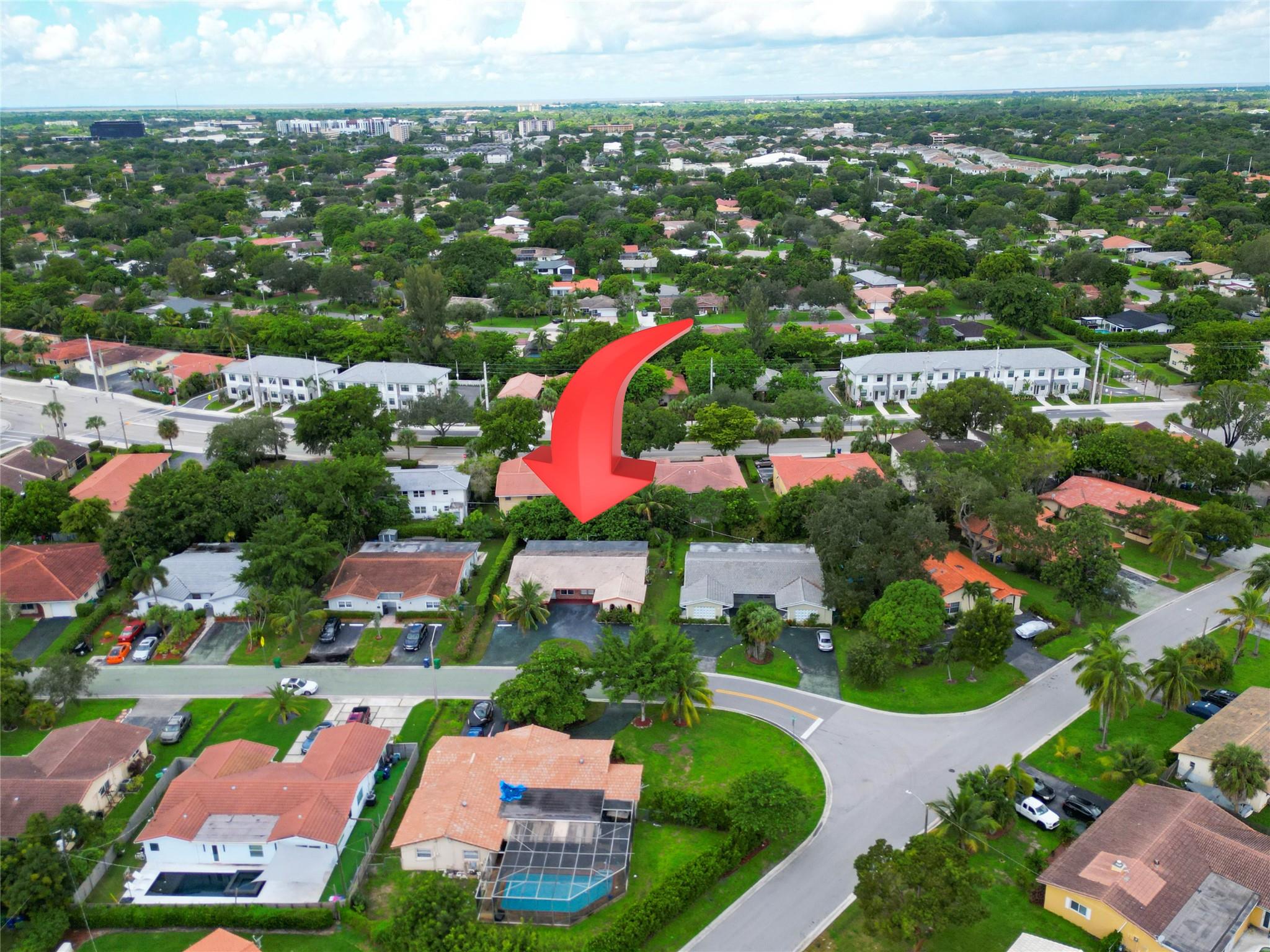 CORAL SPRINGS - Residential Income