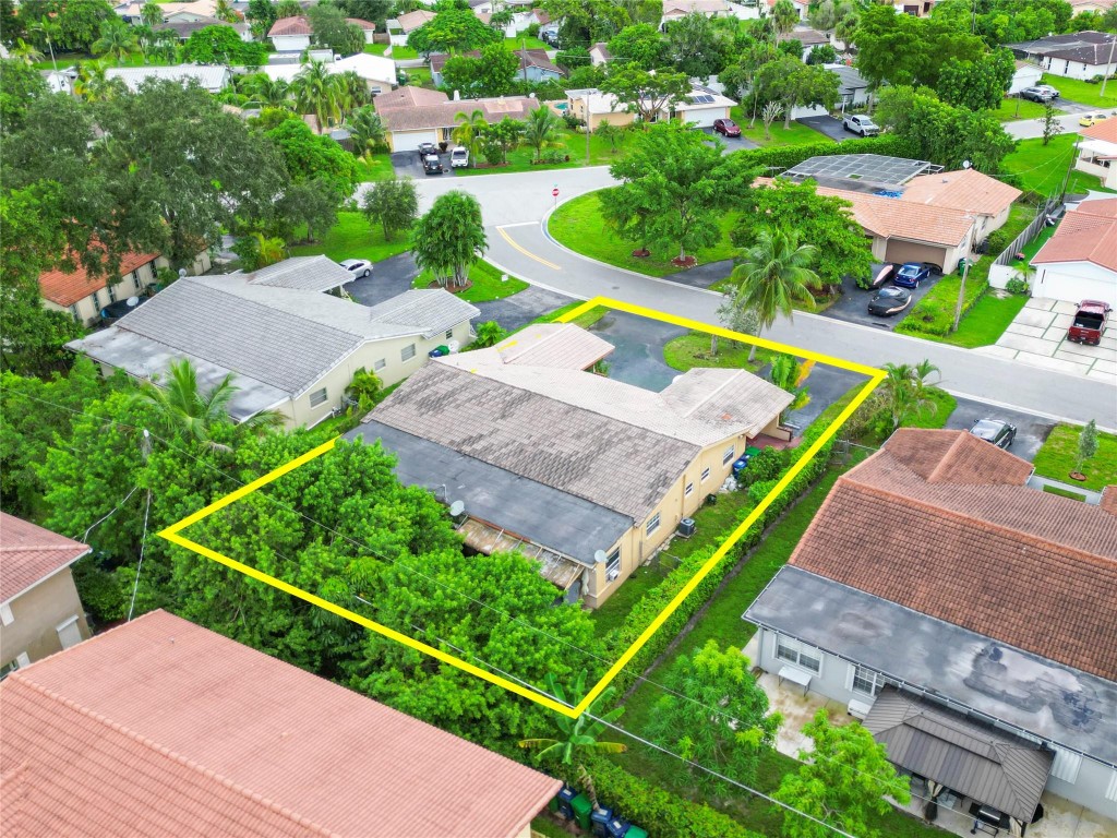 CORAL SPRINGS - Residential Income