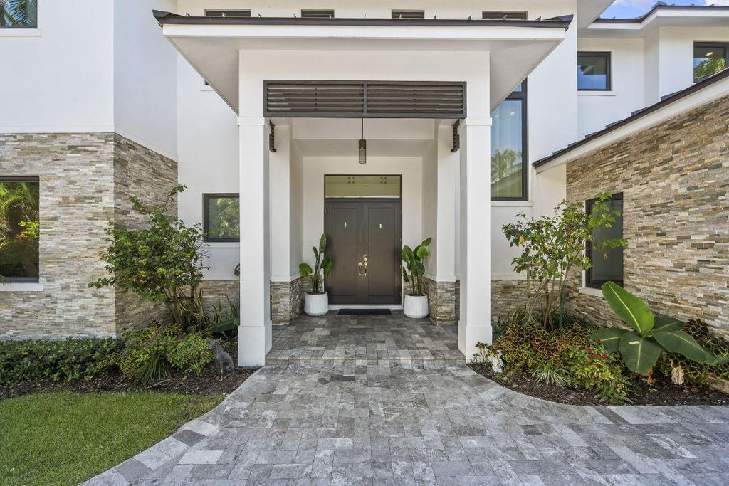 Photo of 742 Marble Court, Boca Raton, FL 33432 (MLS # R11135156)