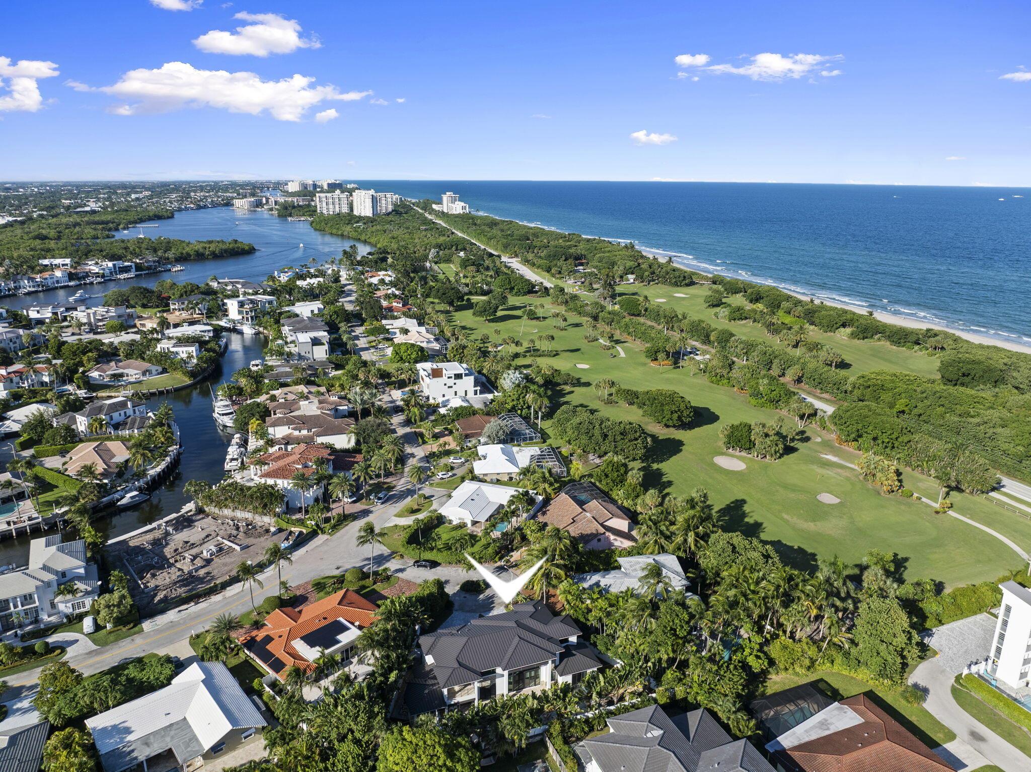 SUN & SURF CLUB COMM - Residential