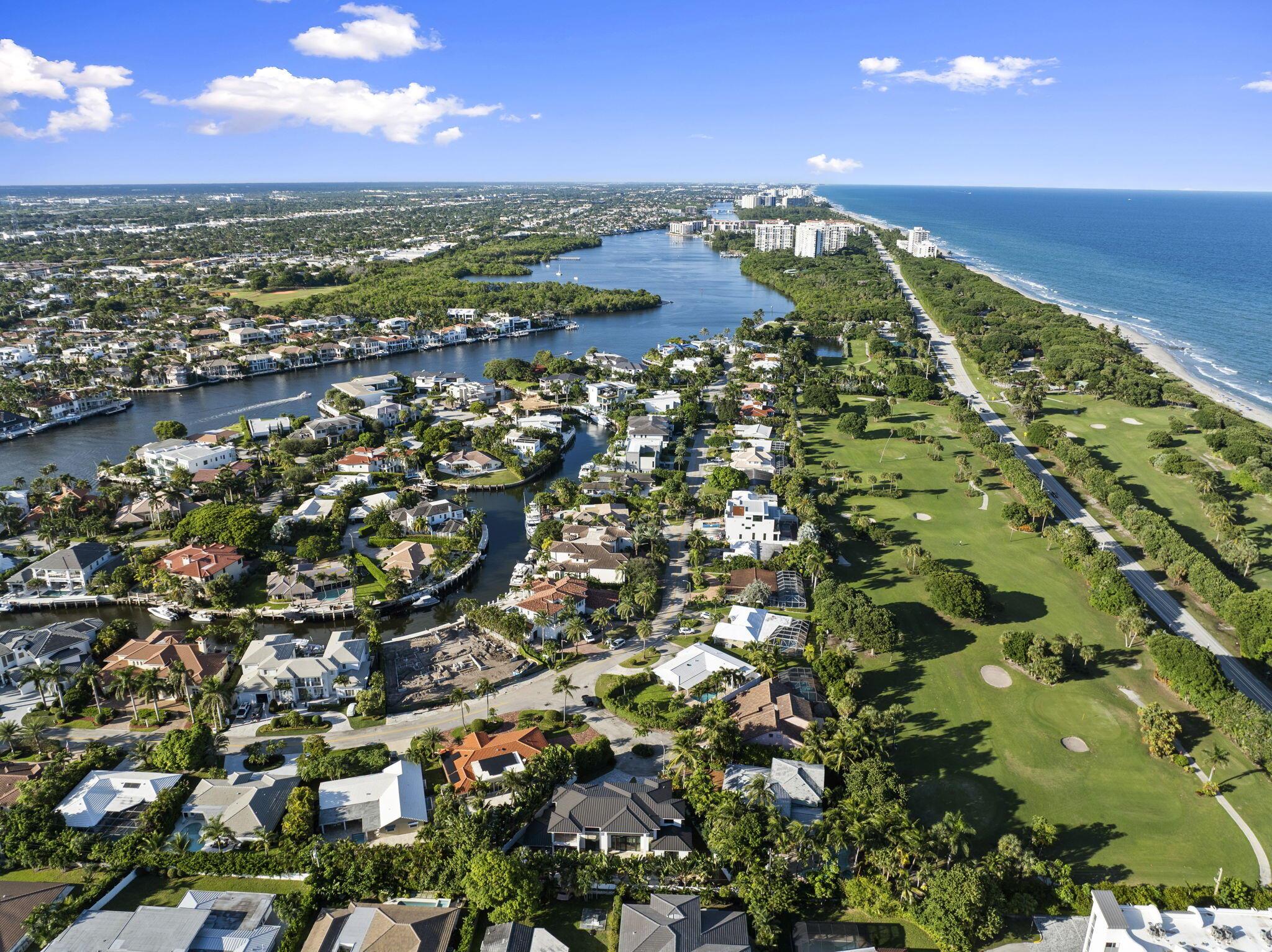 SUN & SURF CLUB COMM - Residential