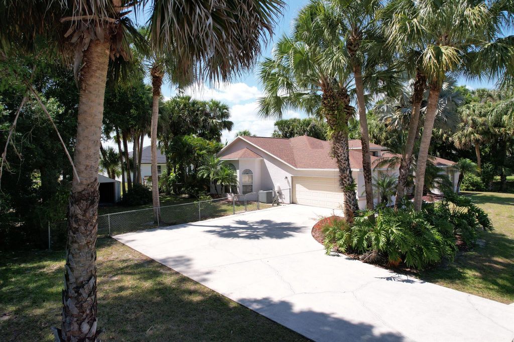 Photo of 2132 SW Madruga Street, Port Saint Lucie, FL 34953 (MLS # R11081480)