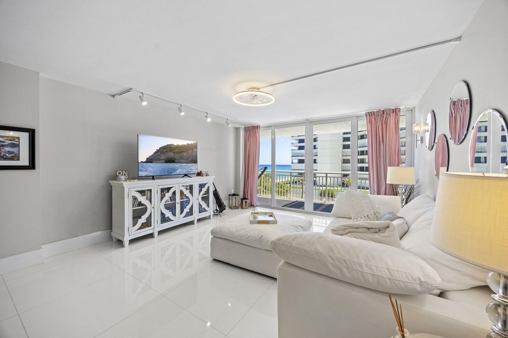 Photo of 3546 S Ocean Boulevard #504, South Palm Beach, FL 33480 (MLS # B26026313)