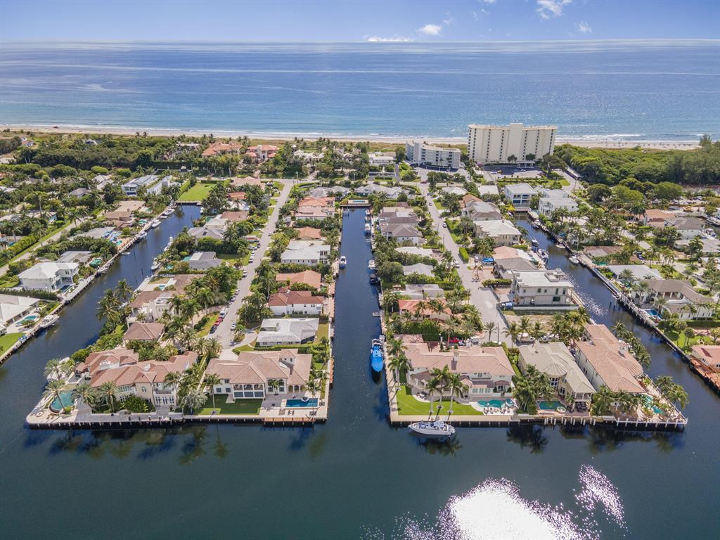 DELRAY BCH SHORES - Residential
