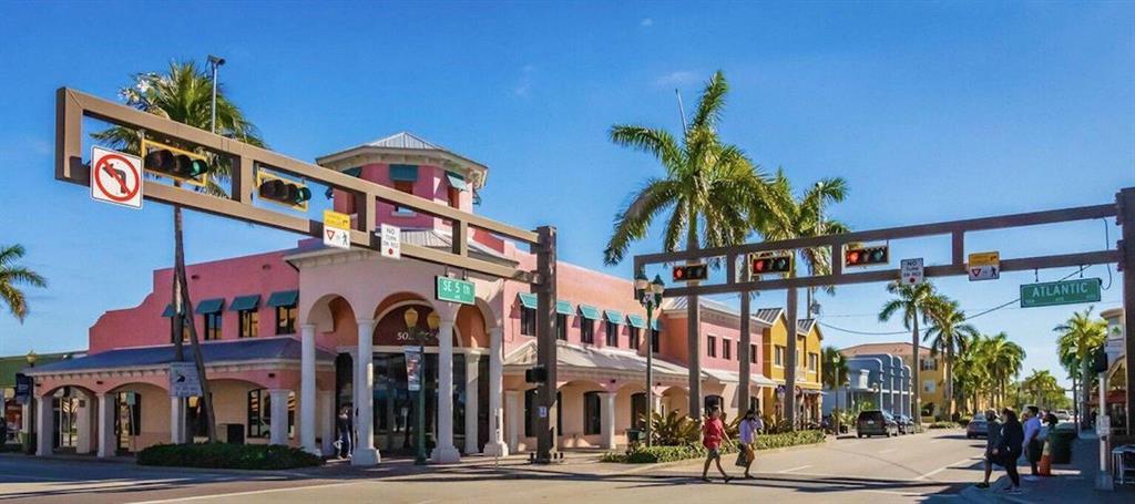 DELRAY BCH SHORES - Residential