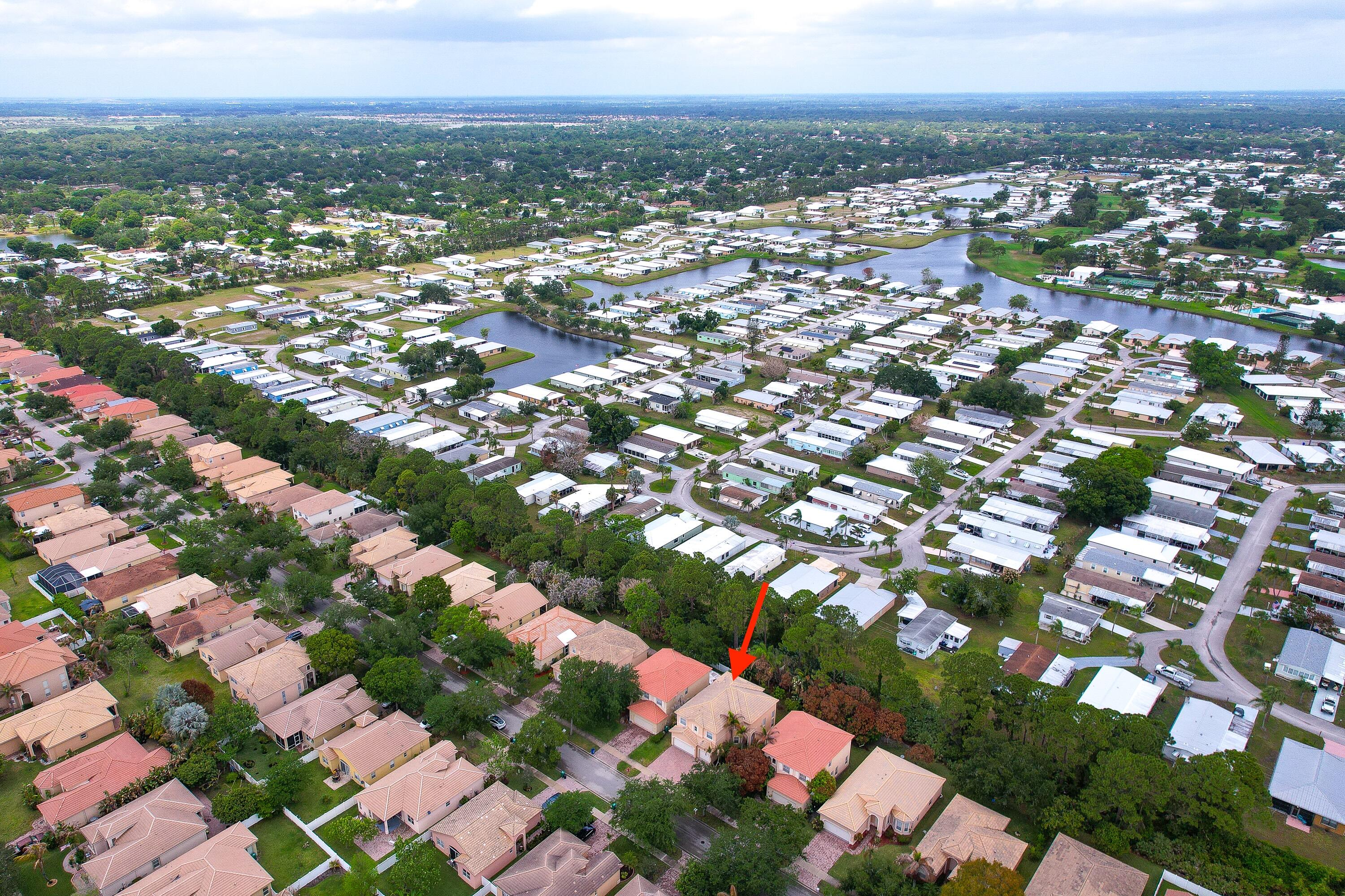 PORTOFINO SHORES PHASE THREE - Residential