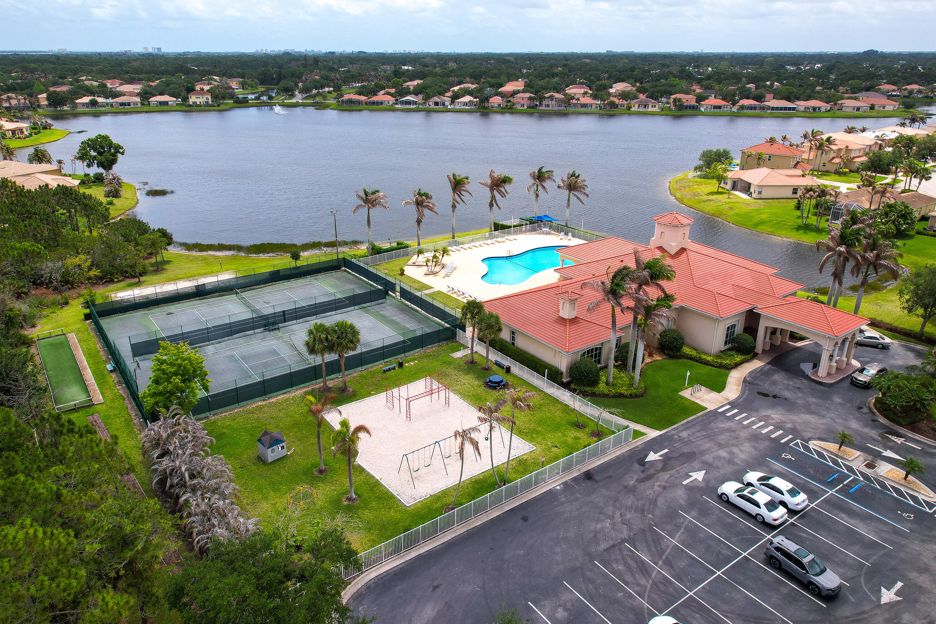 PORTOFINO SHORES PHASE THREE - Residential