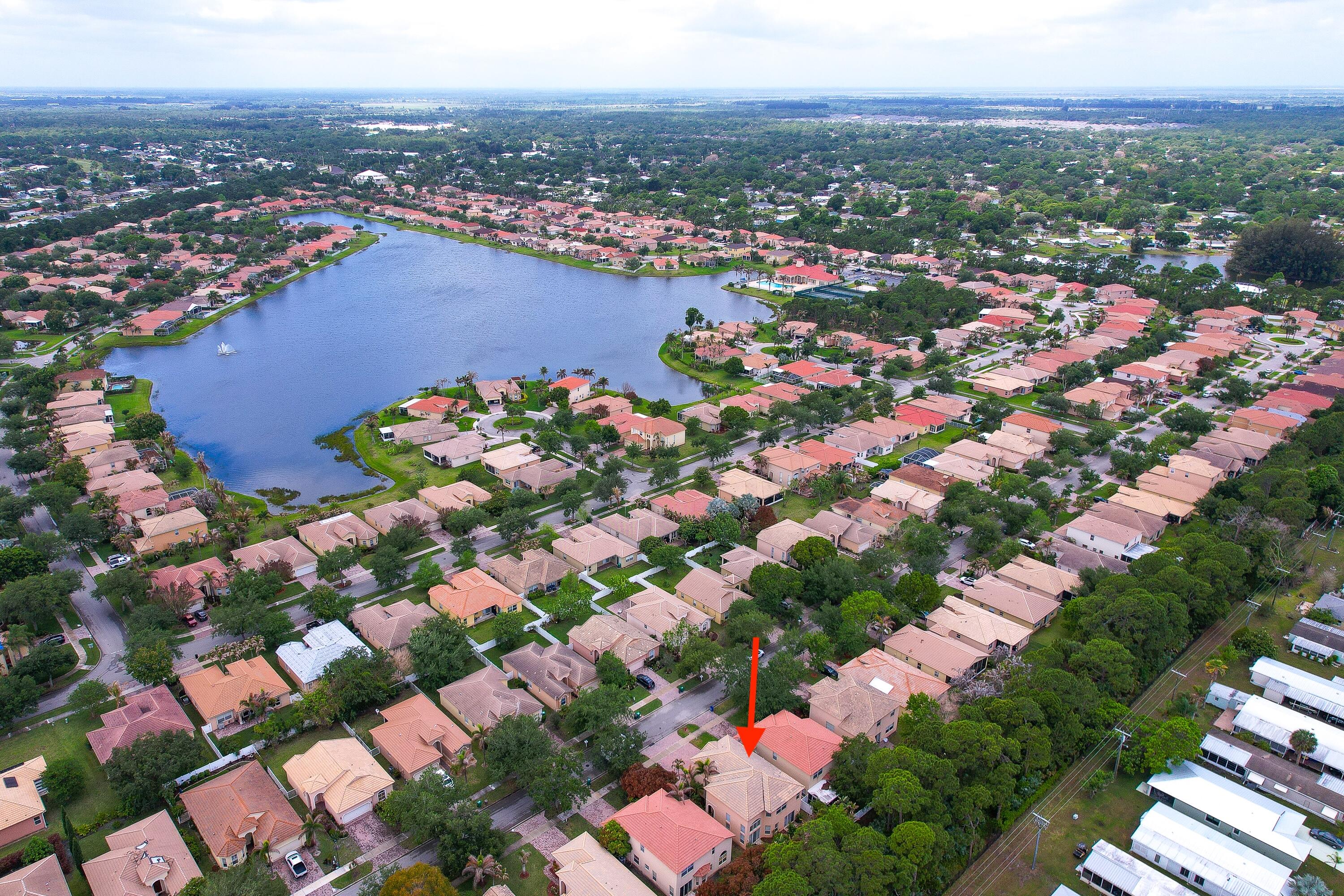 PORTOFINO SHORES PHASE THREE - Residential