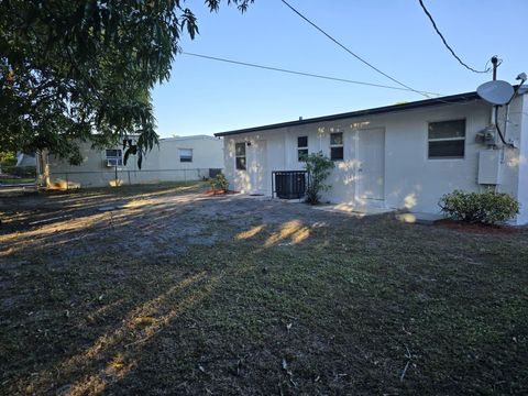 A home in Pompano Beach